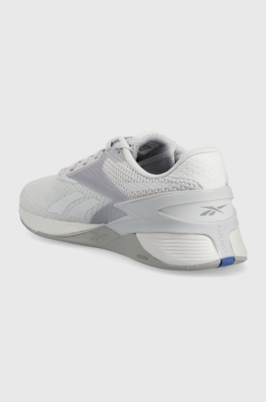 Obuwie Reebok buty treningowe Nano X3 HP6044 szary
