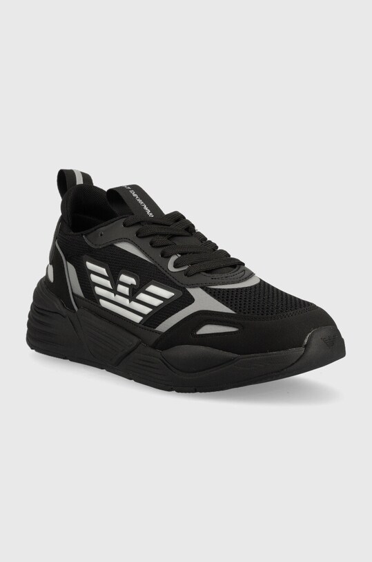 EA7 Emporio Armani sneakers X8X070.XK165.M826 nero SS23