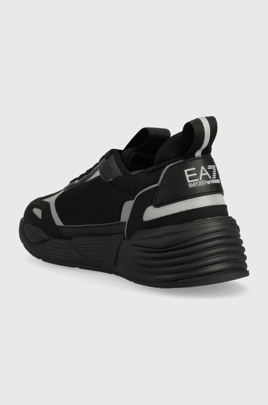 Scarpe EA7 Emporio Armani sneakers X8X070.XK165.M826 nero