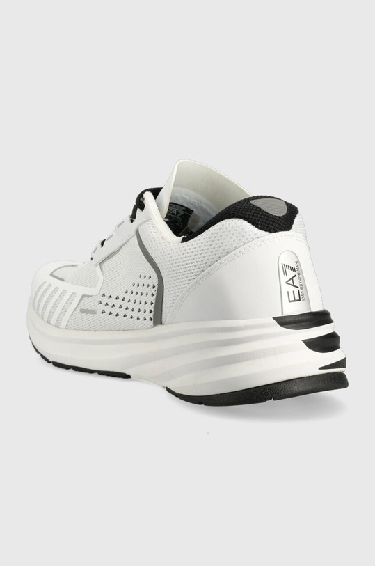 Obuwie EA7 Emporio Armani sneakersy X8X094.XK239.D611 biały