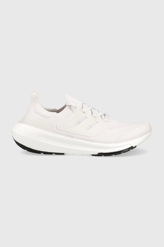 adidas Performance buty do biegania Ultraboost Light syntetyczny biały GY9350