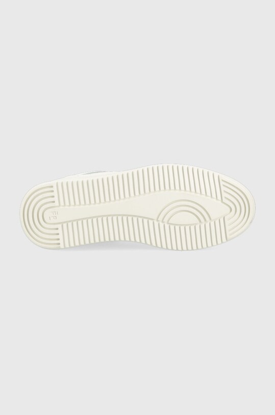 Δερμάτινα αθλητικά παπούτσια Filling Pieces Low Top Ripple Nappa 25121721855 λευκό