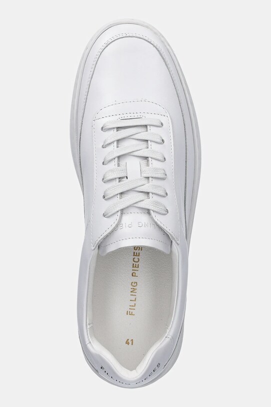 Кожаные кроссовки Filling Pieces Mondo 2.0 Ripple Nappa белый 39922901901