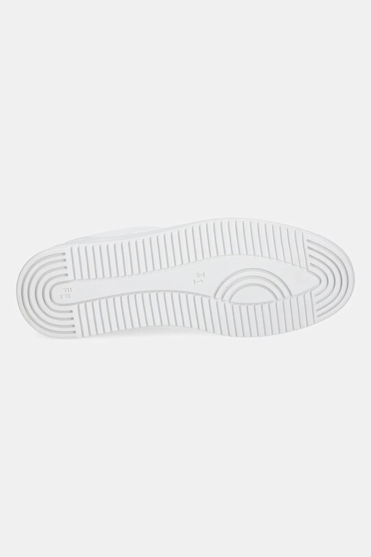Кожаные кроссовки Filling Pieces Mondo 2.0 Ripple Nappa 39922901901 белый