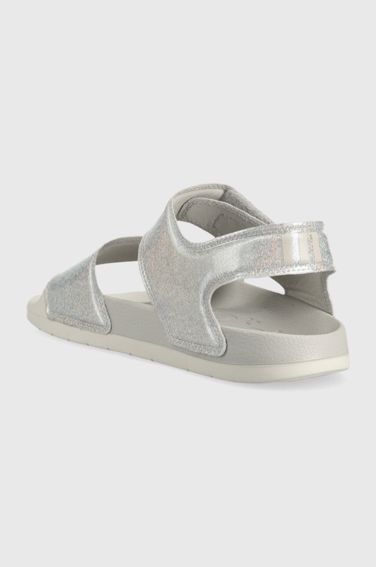Obuwie adidas sandały ID1775 srebrny