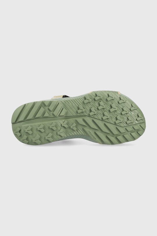 Сандалі adidas TERREX Hydroterra ID4270 зелений