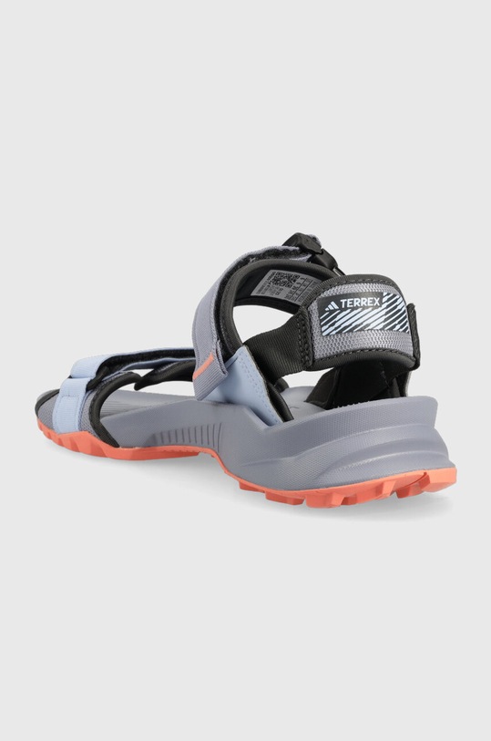 Încălțăminte adidas TERREX sandale Hydroterra ID4271 albastru