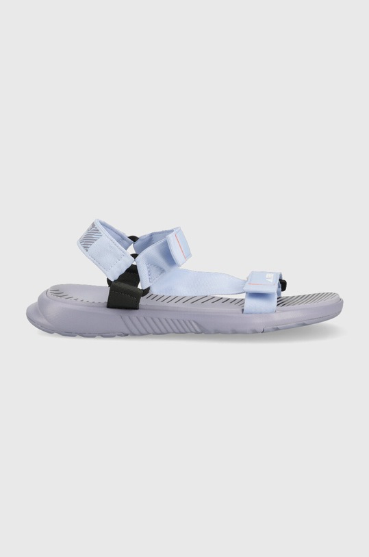adidas TERREX sandały Hydroterra Light tekstylny niebieski ID4275