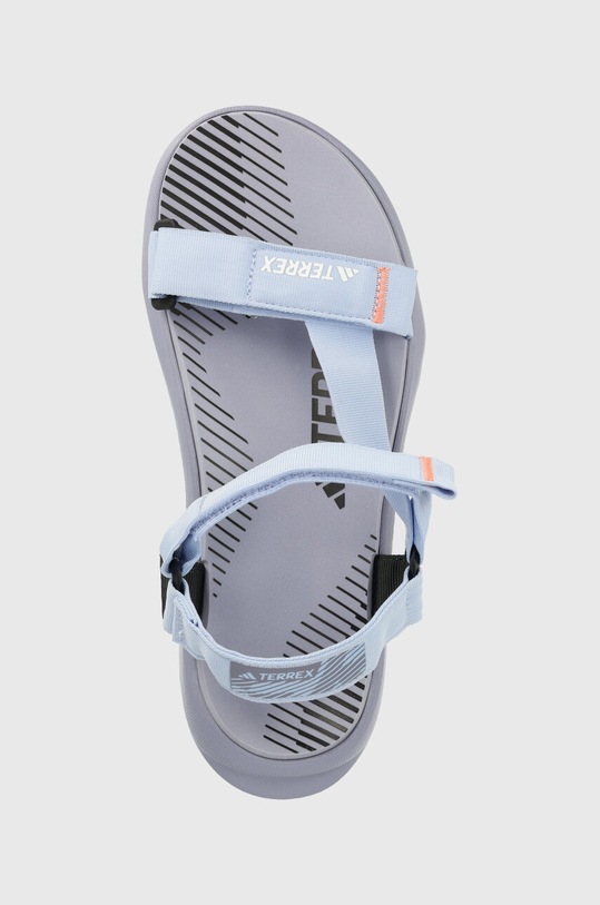 adidas TERREX sandały Hydroterra Light niebieski ID4275
