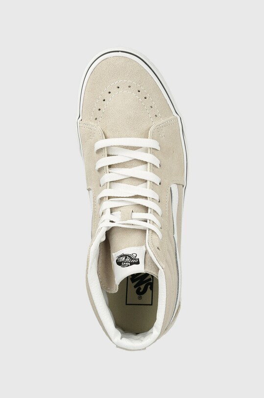 Vans tenisi SK8-Hi bej VN0005U9BLL1