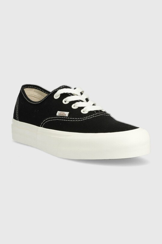 Vans tenisówki Authentic VR3 VN0005UD1KP1 czarny SS23