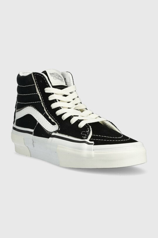 Tenisky Vans SK8-Hi Reconstruct VN0005UK6BT1 čierna SS23