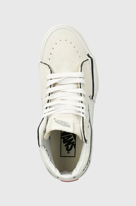 Vans trainers SK8-Hi Reconstruct white VN0005UKQJM1