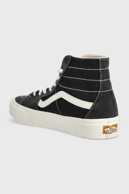 Обувки Високи кецове Vans SK8-Hi Tapered VR3 VN0005UM3FC1 черен