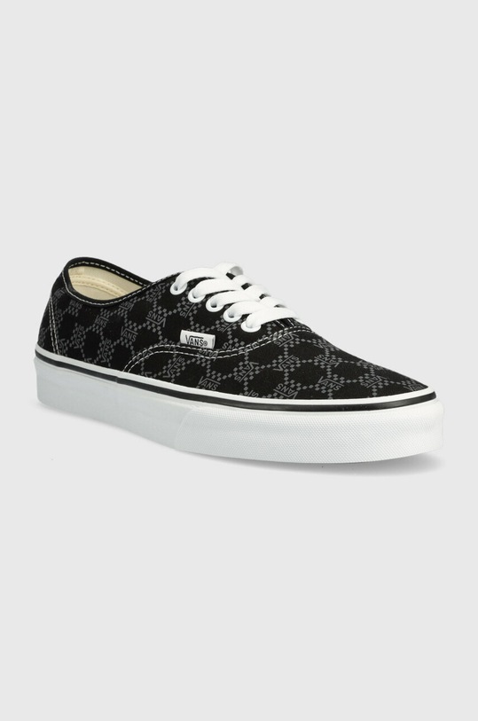 Vans tenisówki Authentic VN0A5KS9BLA1 czarny SS23
