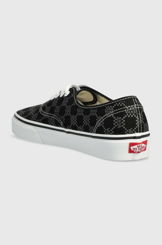 Obuwie Vans tenisówki Authentic VN0A5KS9BLA1 czarny