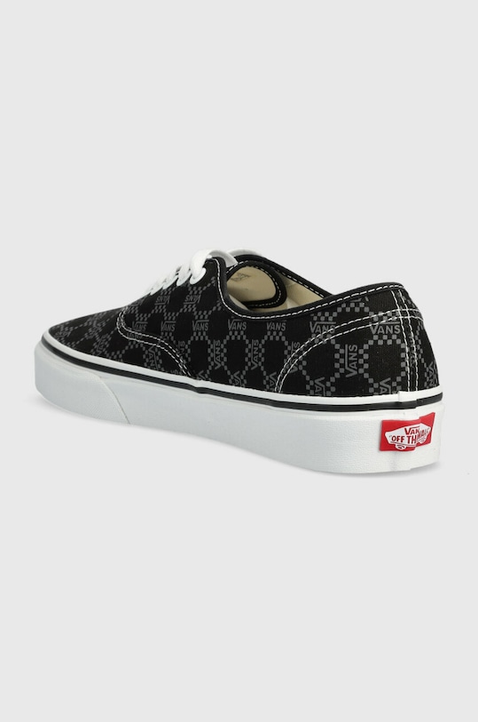 Obuwie Vans tenisówki Authentic VN0A5KS9BLA1 czarny