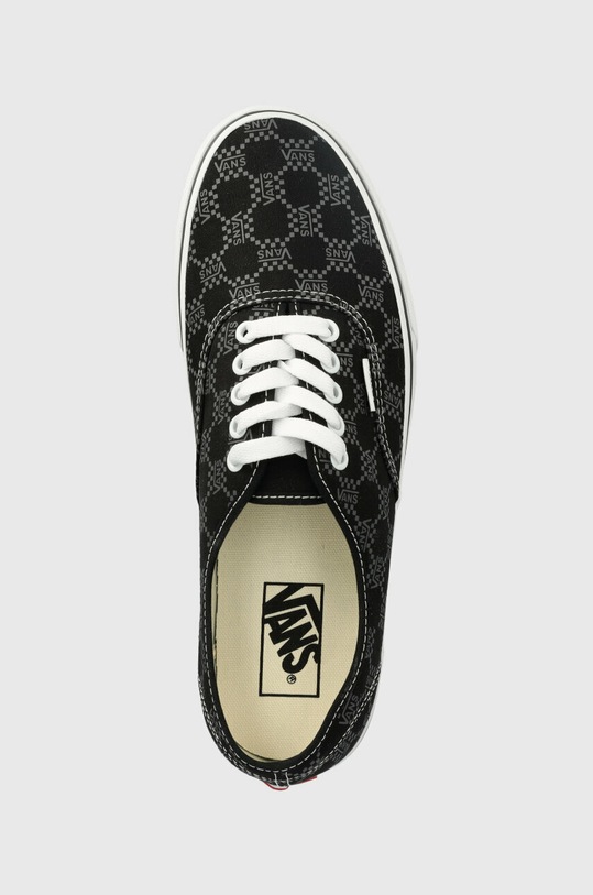 Vans tenisówki Authentic czarny VN0A5KS9BLA1