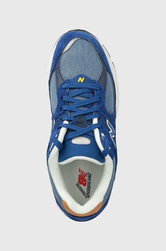 New Balance 2002R Atlantic Blue Sepia blue M2002REA