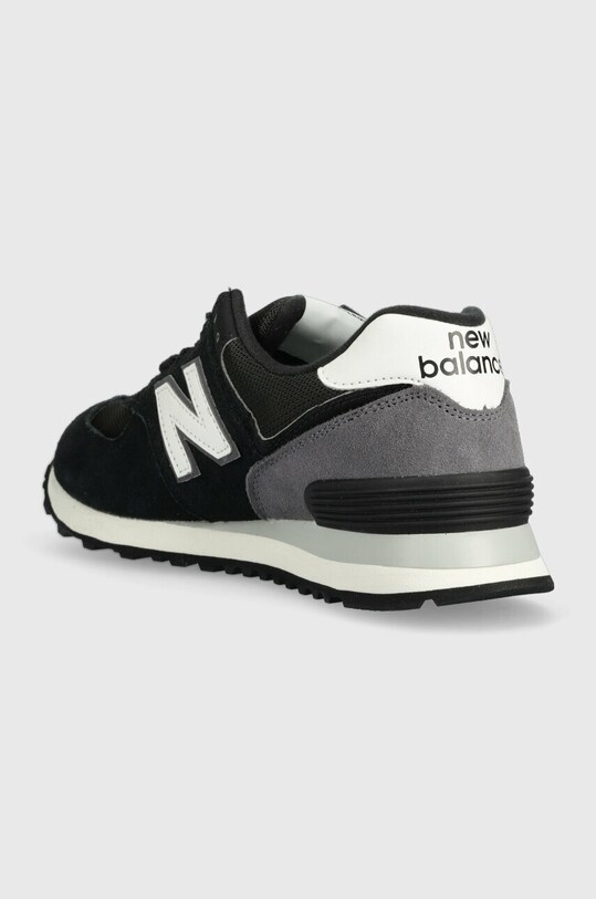 Obuwie New Balance sneakersy U574KN2 U574KN2 czarny