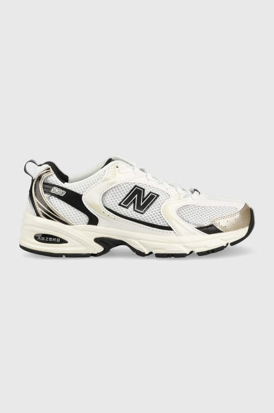 Αθλητικά New Balance MR530TC απομίμηση λείου δέρματος λευκό MR530TC