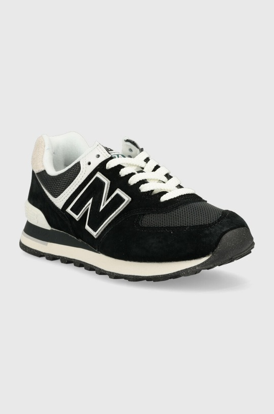 New Balance sneakersy U574GO2 U574GO2 czarny SS23