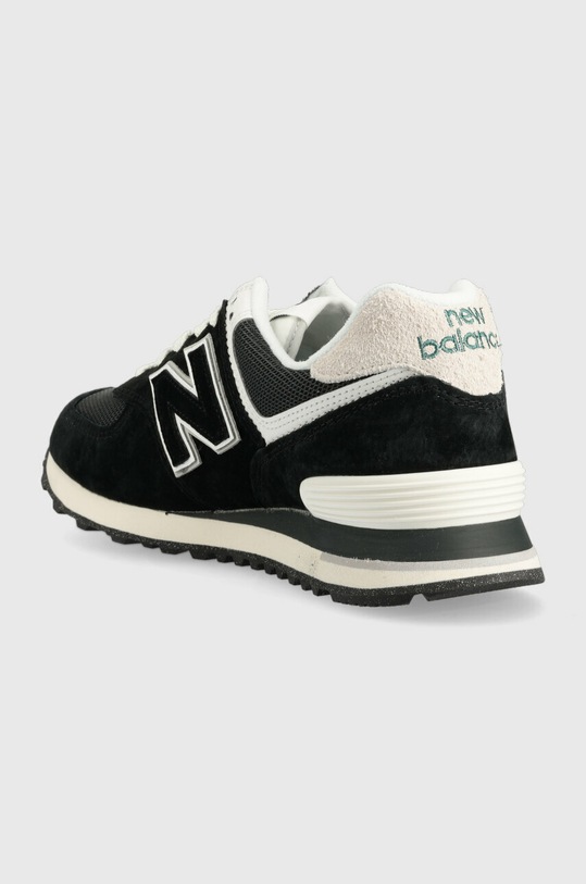 Obuwie New Balance sneakersy U574GO2 U574GO2 czarny