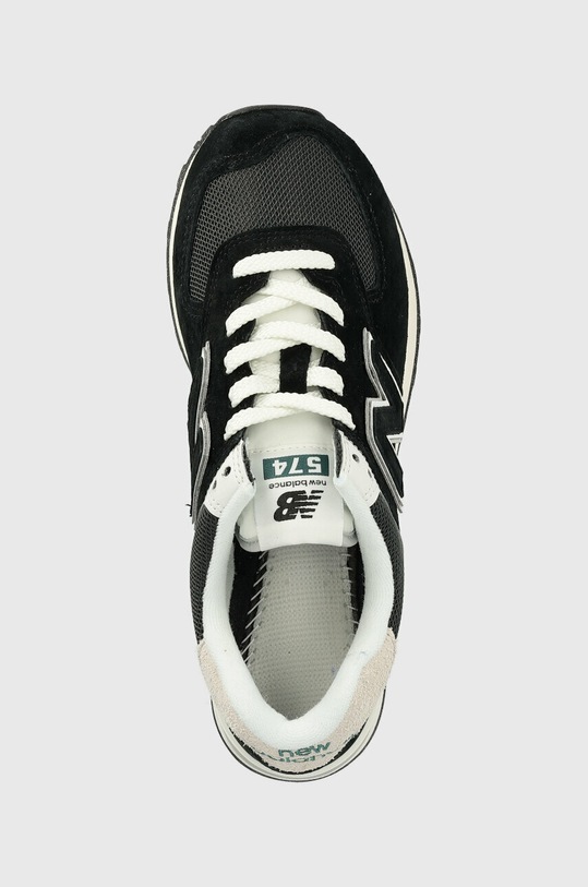 New Balance sneakersy U574GO2 czarny U574GO2
