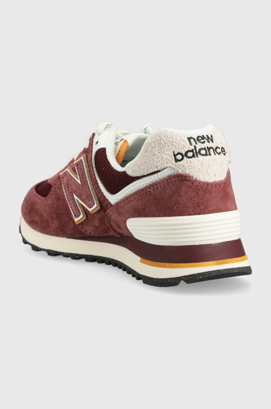 Παπούτσια Αθλητικά New Balance U574MO2 U574MO2 μπορντό