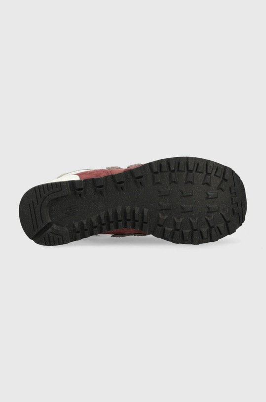 Αθλητικά New Balance U574MO2 U574MO2 μπορντό