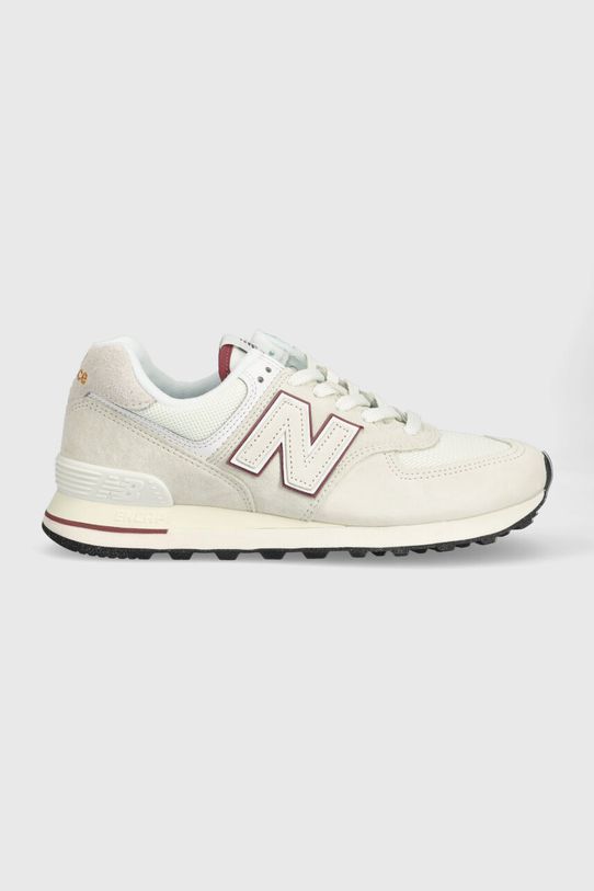 New Balance sneakersy U574OP2 skóra zamszowa beżowy U574OP2