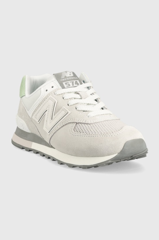 New Balance sneakersy U574WC2 U574WC2 szary SS23