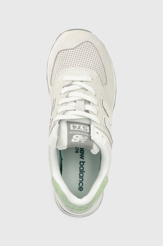 New Balance sneakersy U574WC2 szary U574WC2