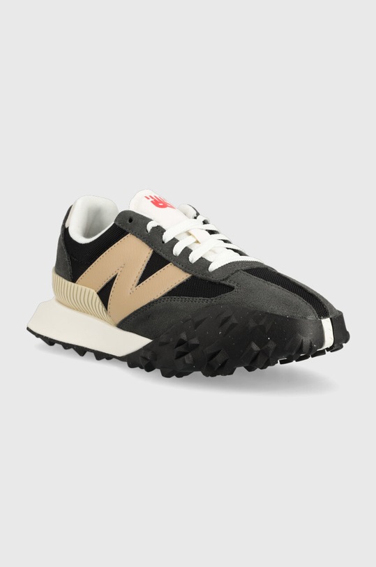 New Balance sneakersy UXC72RN UXC72RN czarny SS23