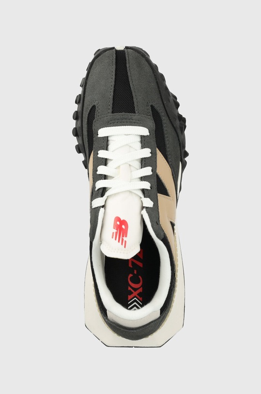 New Balance sneakersy UXC72RN czarny UXC72RN