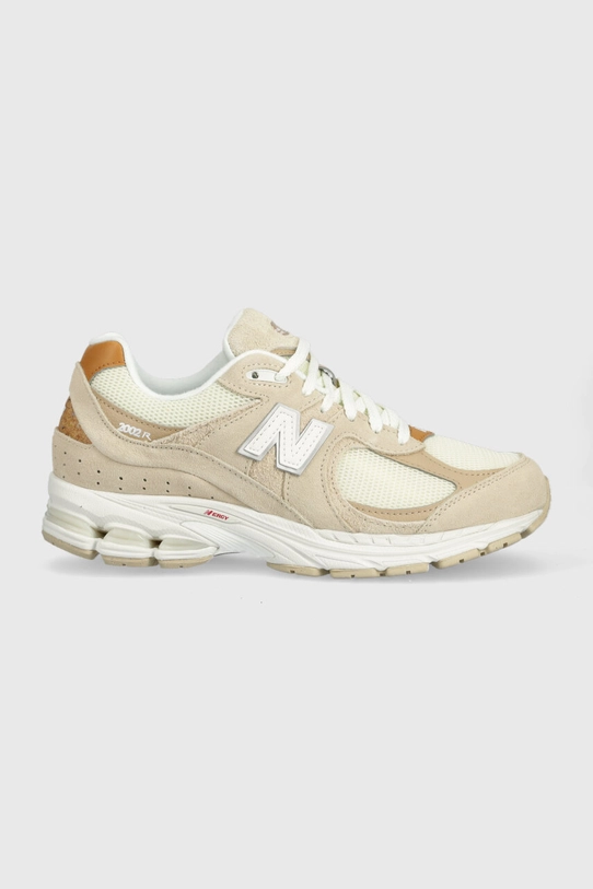 New Balance sneakers M2002RSC pelle scamosciata beige M2002RSC