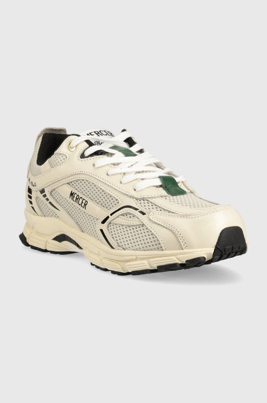 Αθλητικά The Mercer Brand The Re-Run ME231003.102 μπεζ SS23