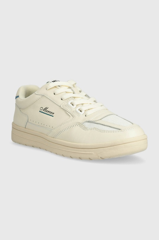 The Mercer Brand sneakersy The Player ME231008.102 beżowy SS23
