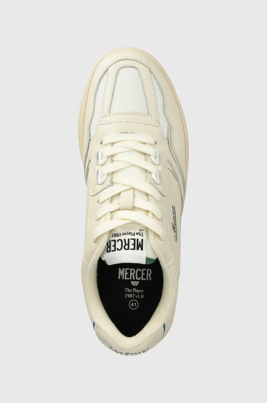 The Mercer Brand sneakersy The Player beżowy ME231008.102