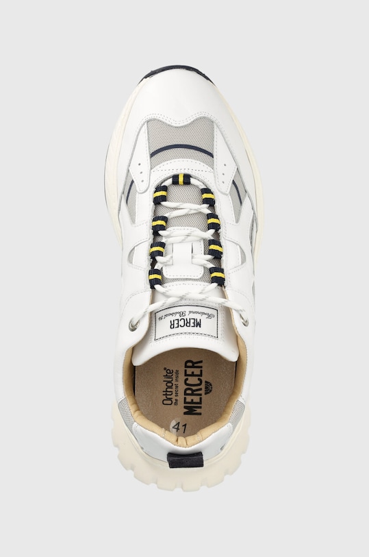 Sneakers boty The Mercer Brand The Jupiter bílá ME231012.100