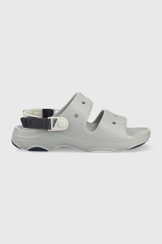 Sandále Crocs Classic All Terain Sandal plochý sivá 207711.007