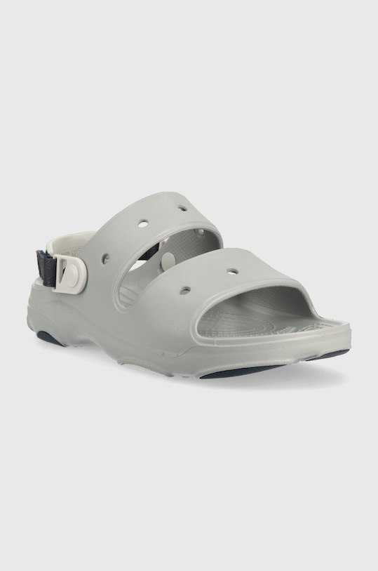 Crocs sandale Classic All Terain Sandal 207711.007 gri SS23