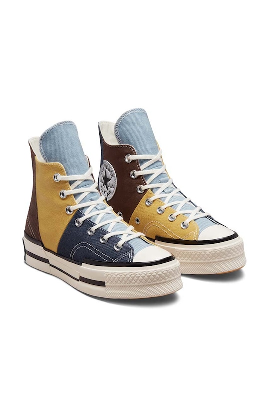 Kecky Converse Chuck 70 Plus HI A02871C vícebarevná SS23