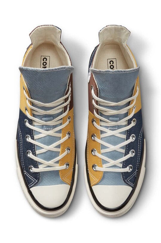 Кеди Converse Chuck 70 Plus HI барвистий A02871C