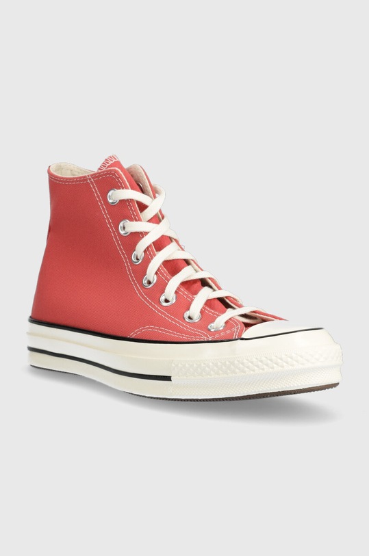 Converse teniși Chuck 70 HI A05114C rosu SS23