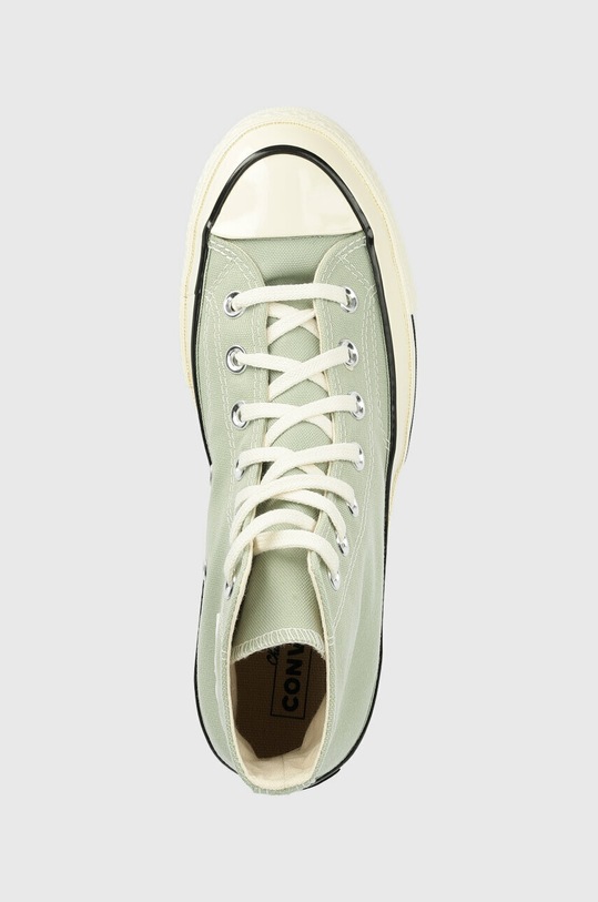 Converse sportcipő Chuck 70 HI szürke A02756C