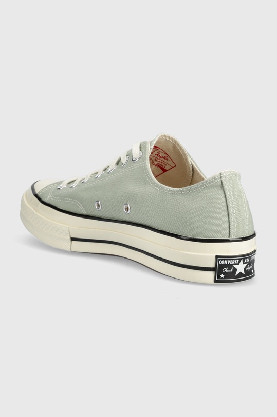 Обувь Кеды Converse Chuck 70 OX A02769C зелёный