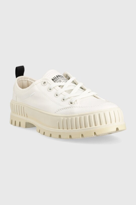 Tenisice Palladium HERITAGE SHOCK 78569.116.M bijela SS23