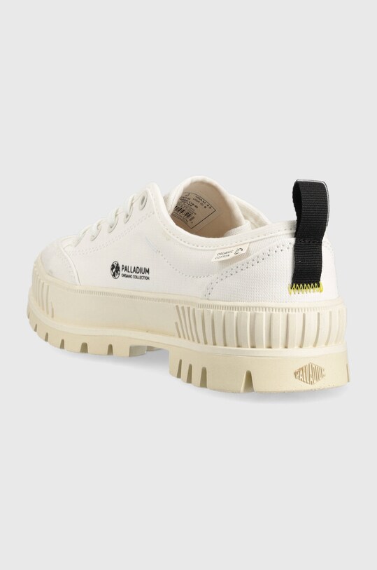 Obuća Tenisice Palladium HERITAGE SHOCK 78569.116.M bijela