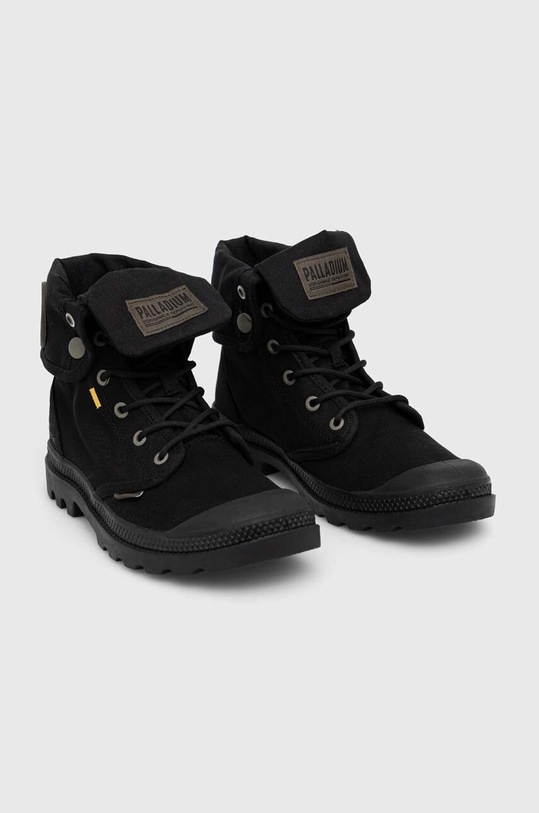 Palladium trampki HERITAGE PAMPA 77964.008.M czarny SS23